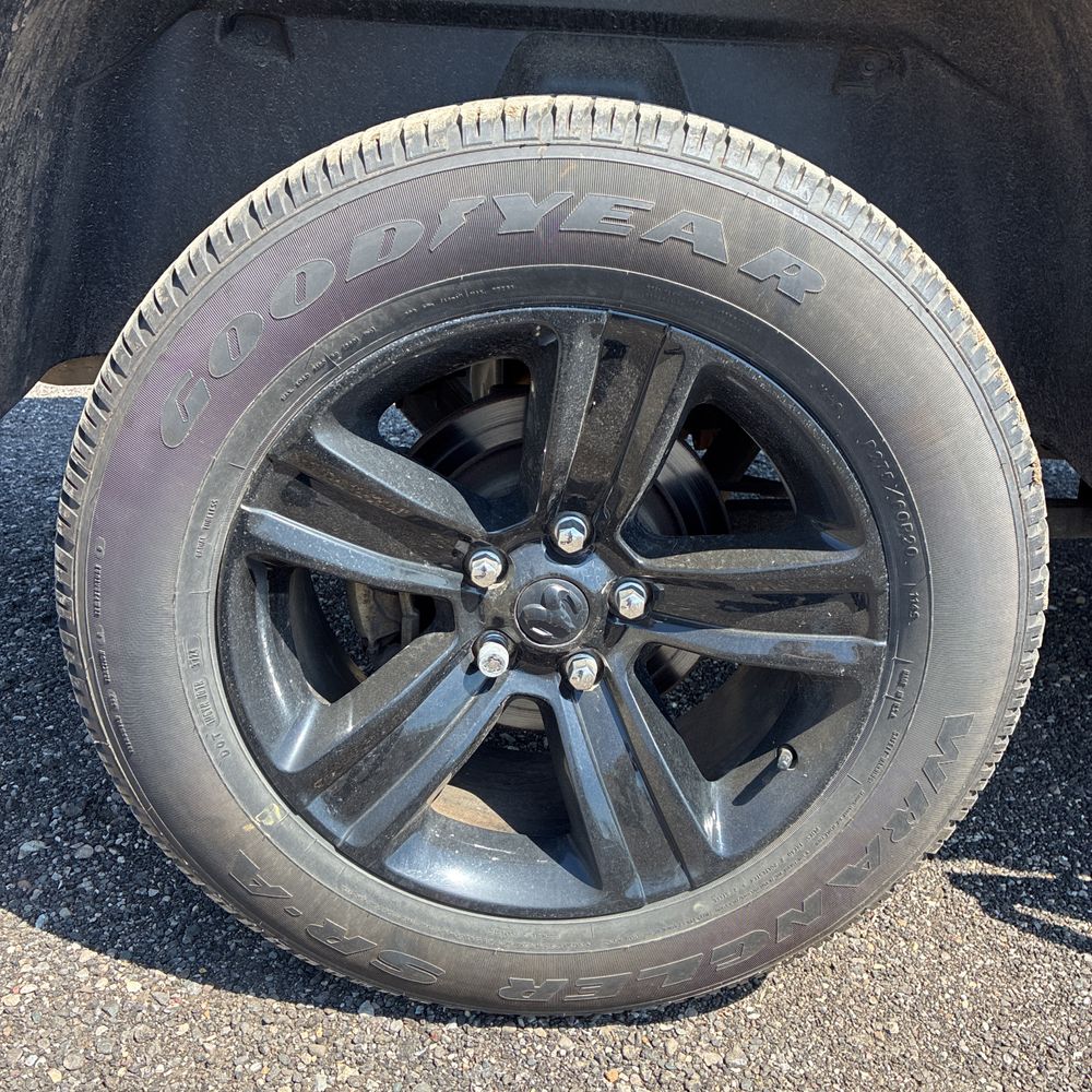 2024 Ram 1500 Classic Warlock