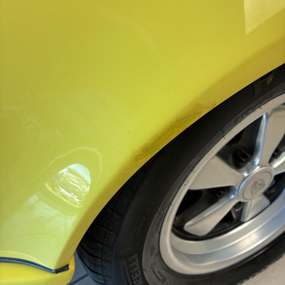 1973 Porsche 911 Carrera RS 2.7