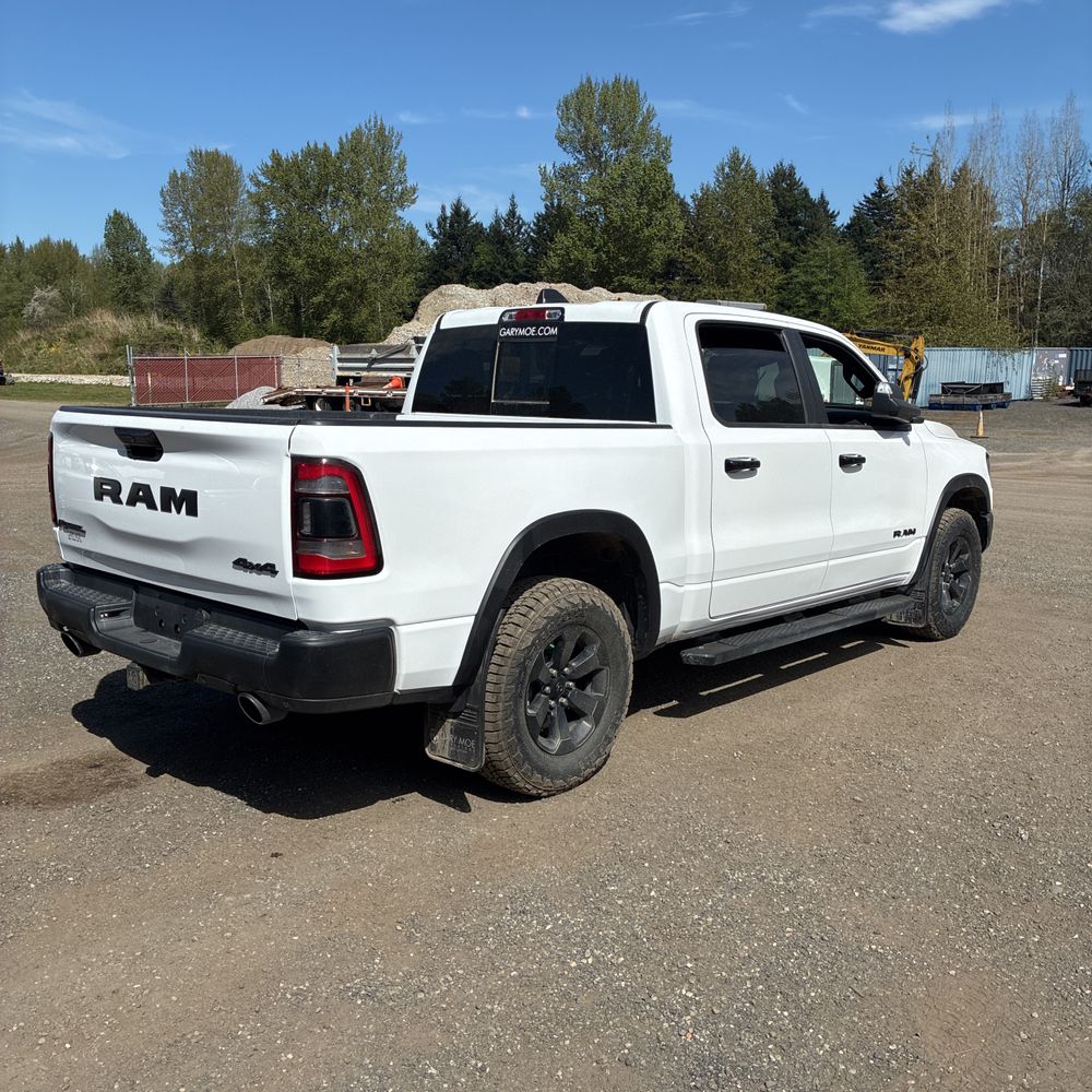 2023 Ram 1500 Rebel