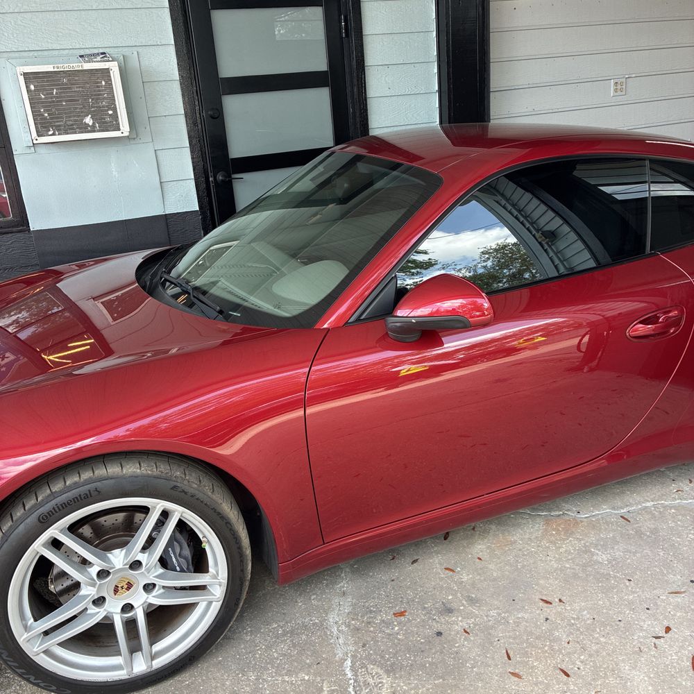 2012 Porsche 911 Carrera