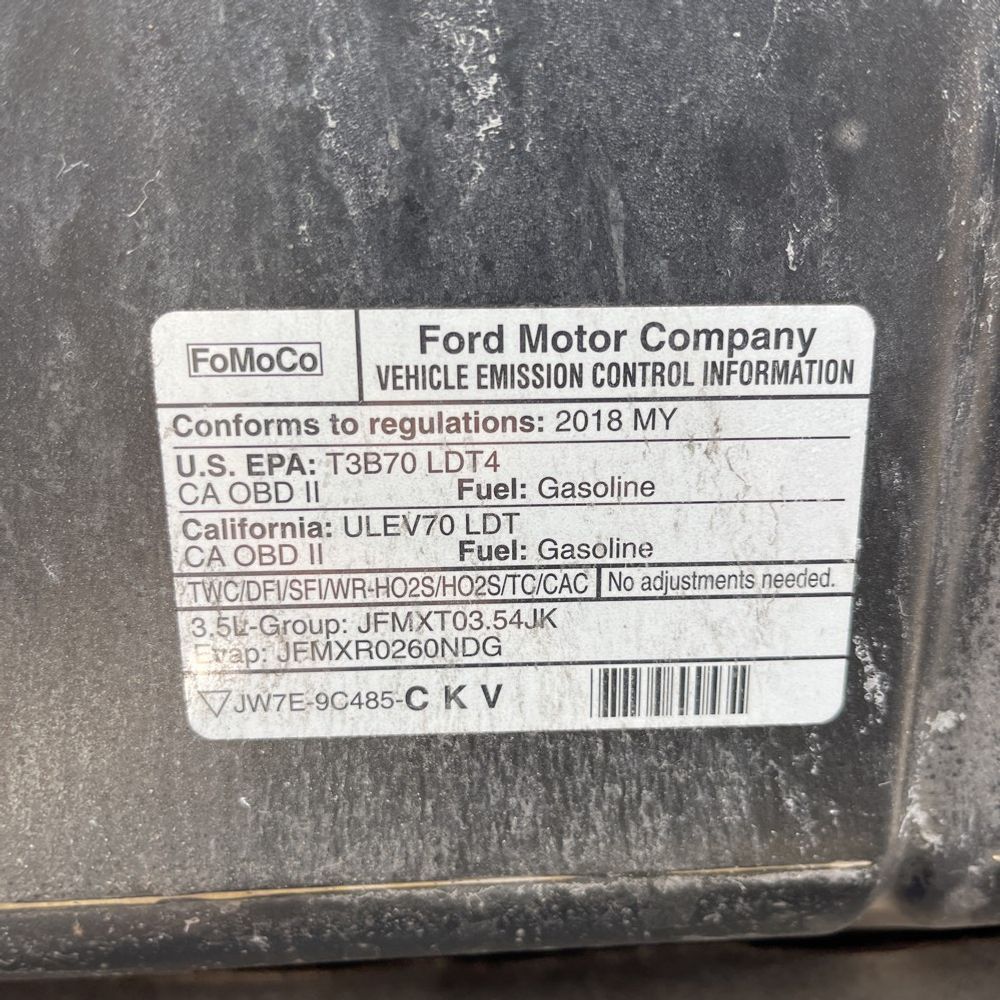 2018 Ford F-150 XLT photo 48