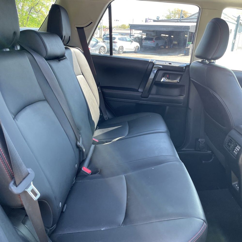 2024 Toyota 4Runner TRD Off-Road Premium