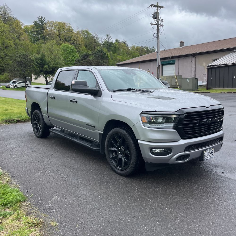 2023 Ram 1500 Laramie