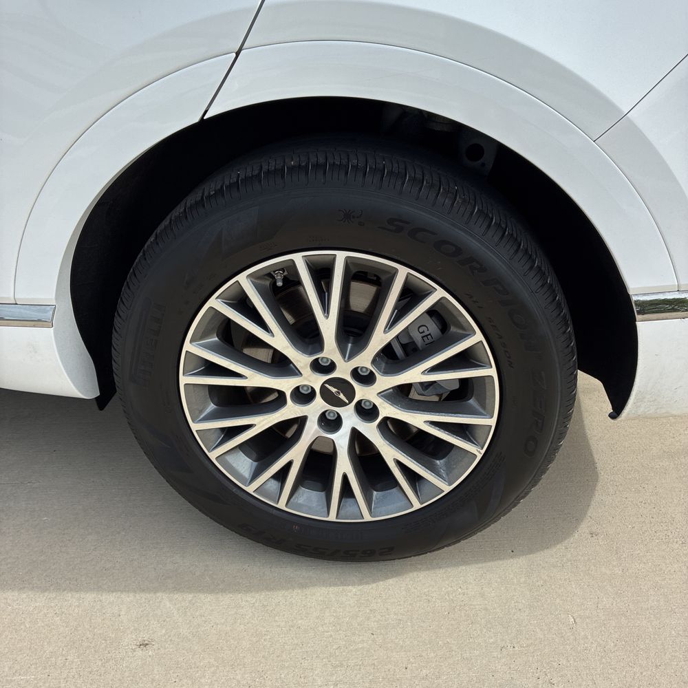 2025 Genesis GV80 2.5T Standard
