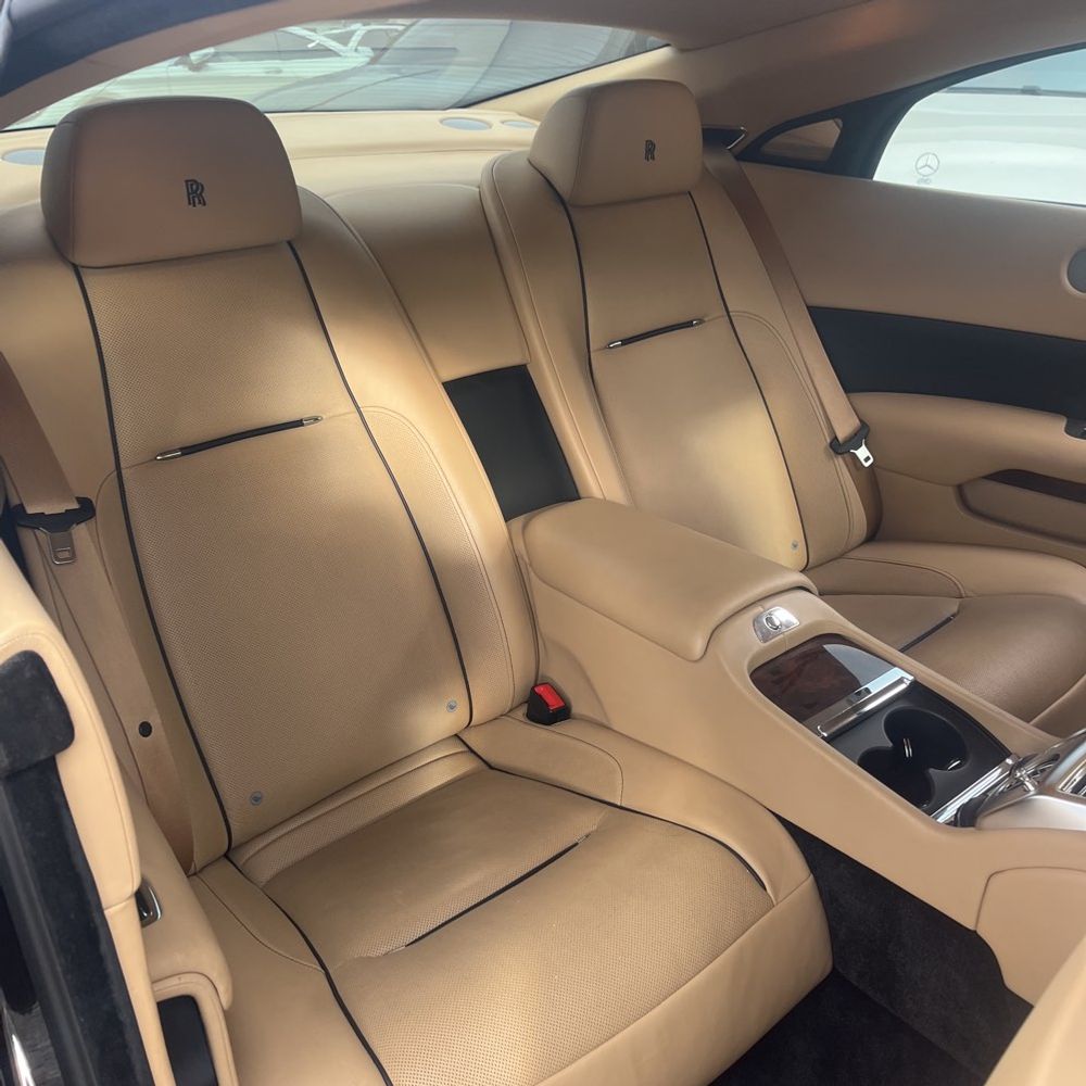 2017 Rolls-Royce Wraith
