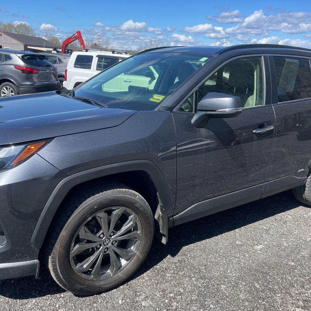 2023 Toyota RAV4 Hybrid Limited
