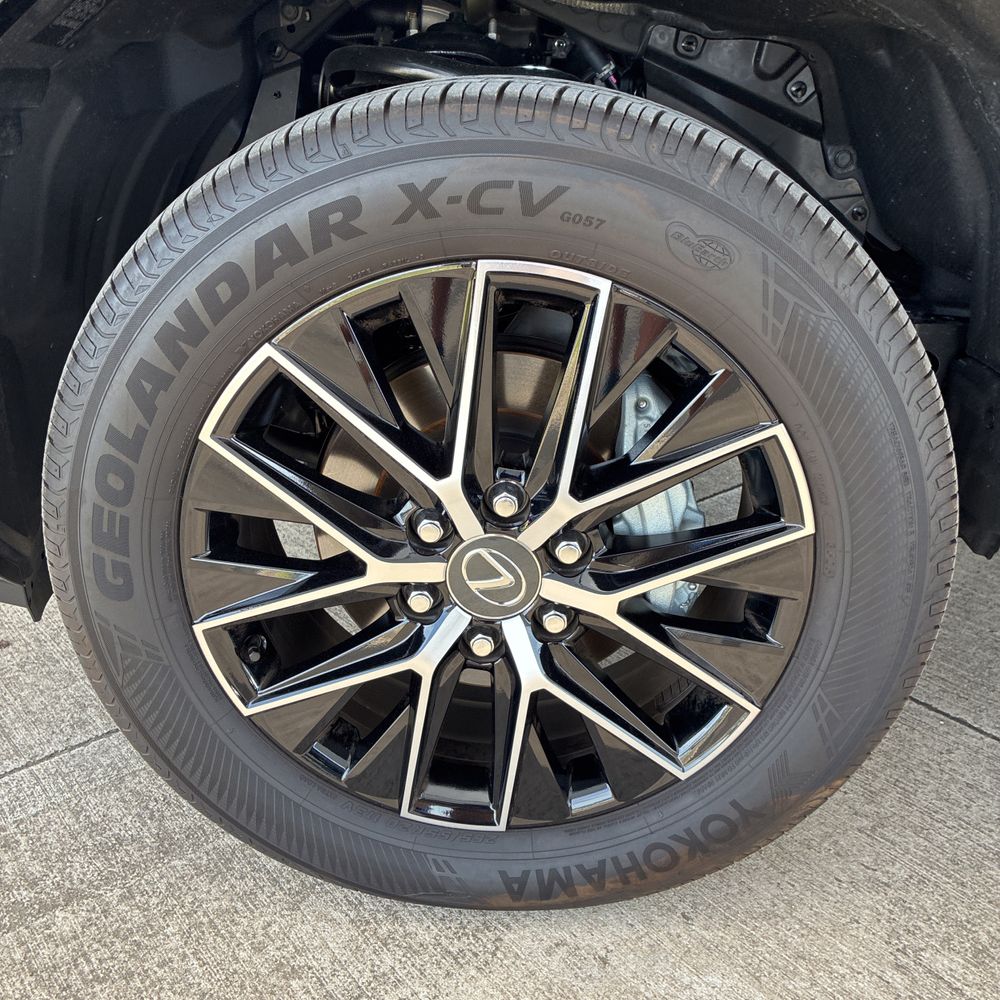 2026 Lexus GX 550 Premium+