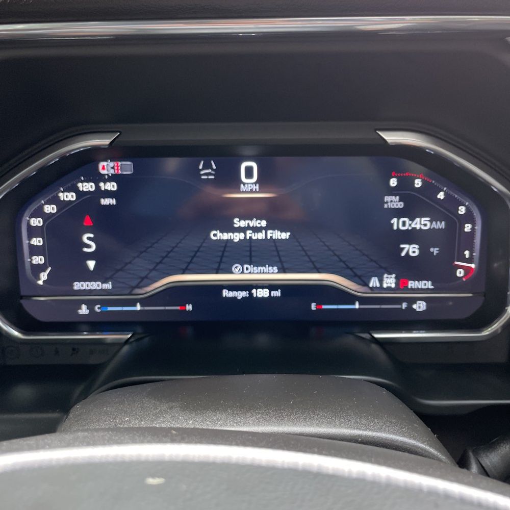 2024 GMC Sierra 3500 Denali Ultimate