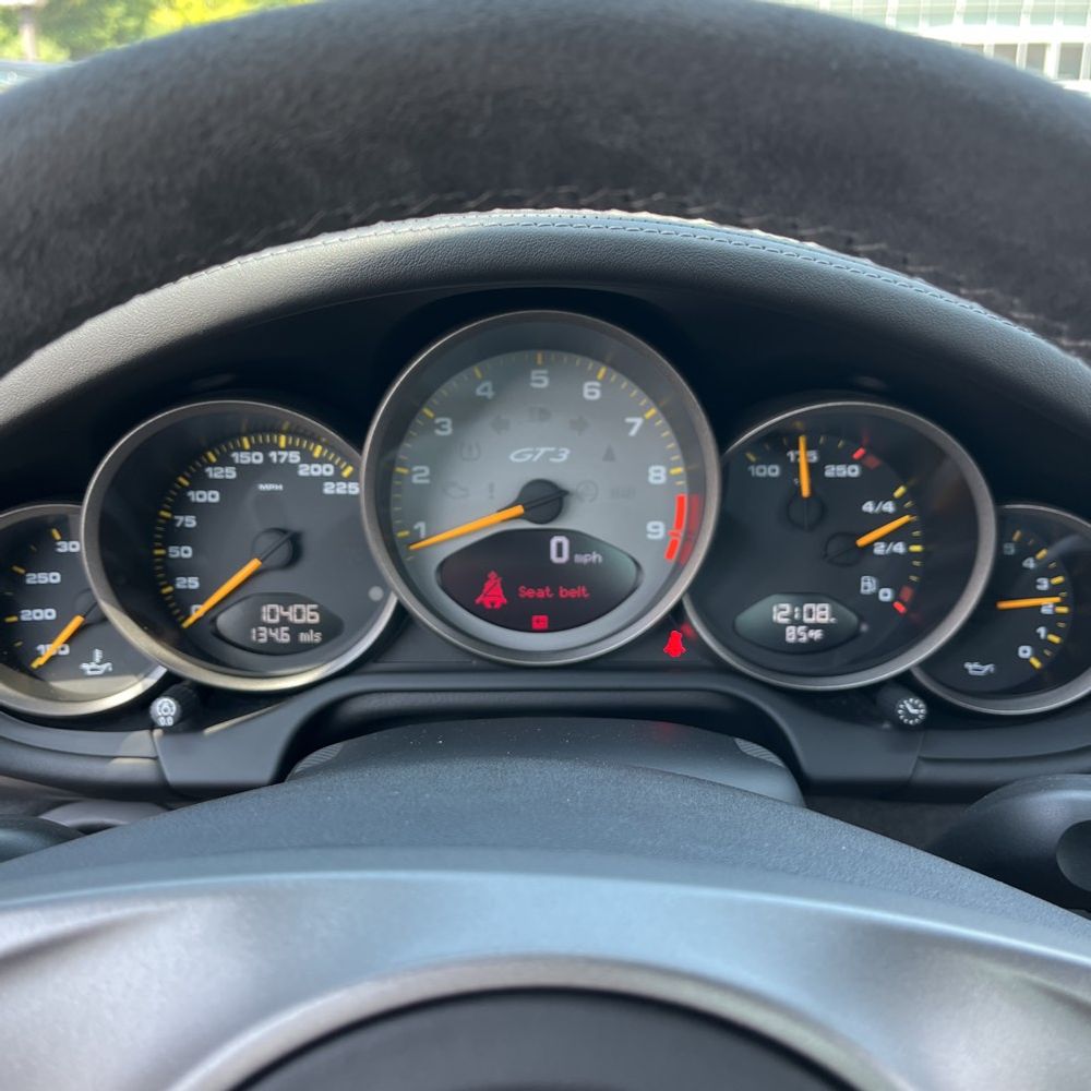 2010 Porsche 911 GT3