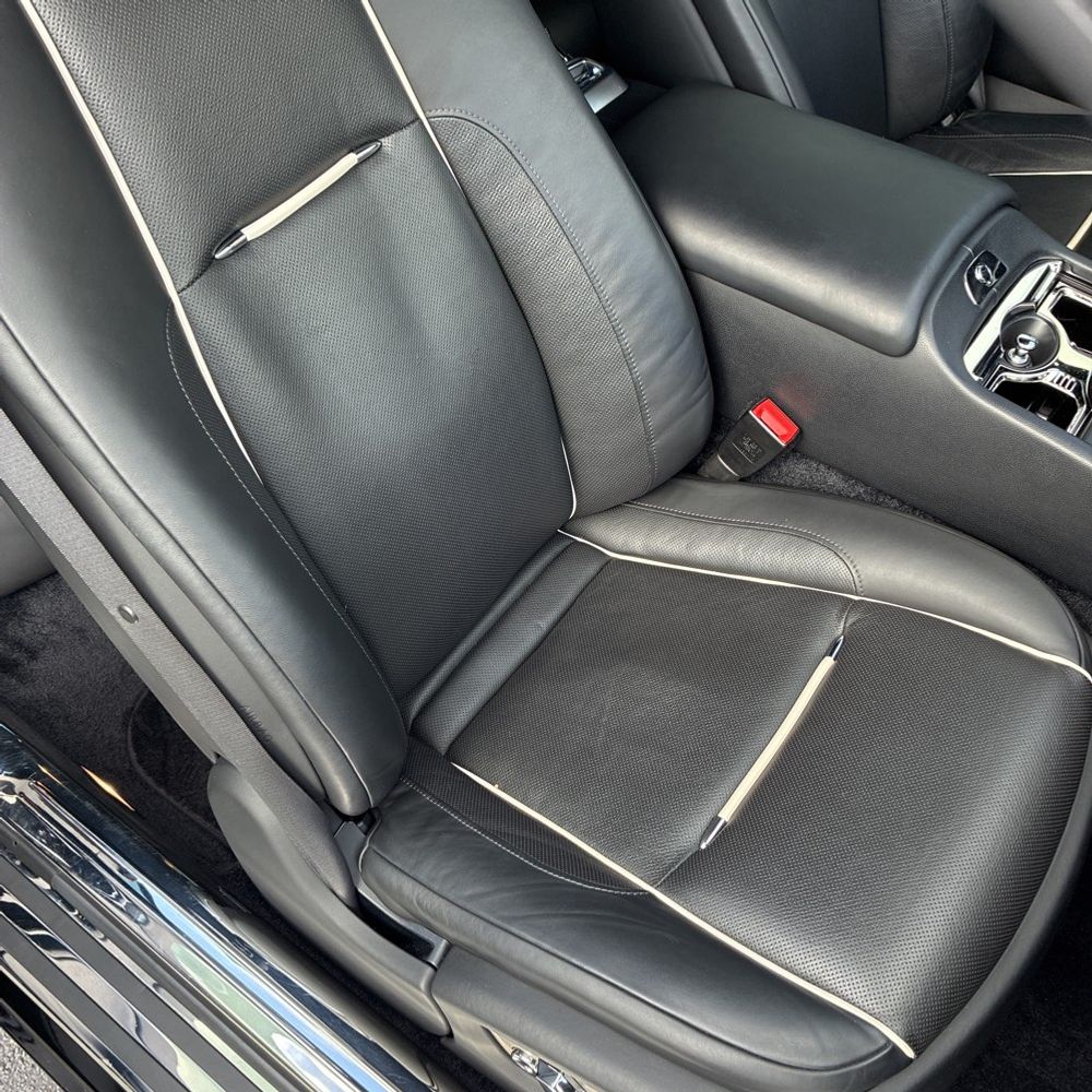 2015 Rolls Royce Wraith