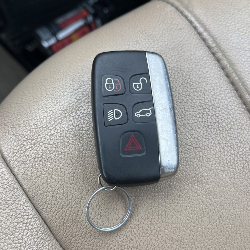2012 Land Rover LR4 HSE