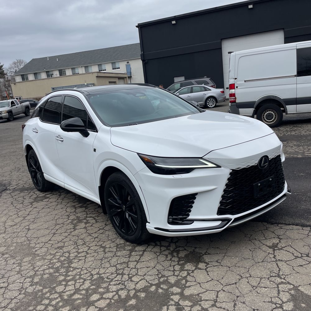 2024 Lexus RX 500h F SPORT Performance