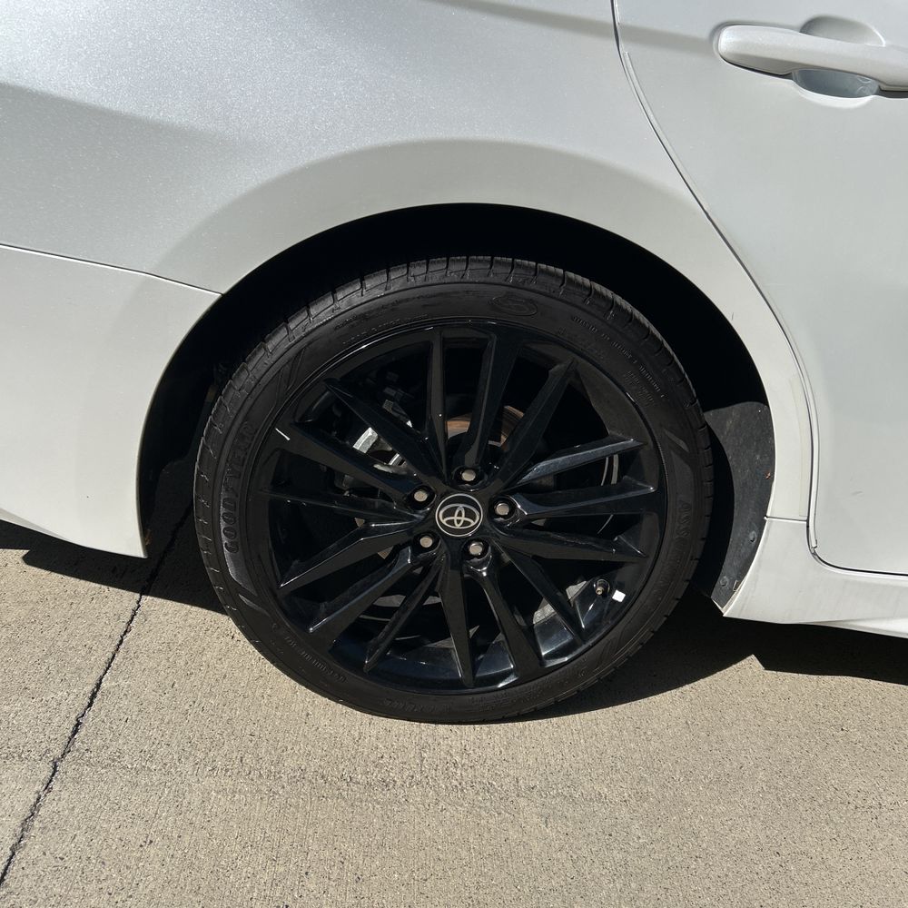 2023 Toyota Camry XSE V6