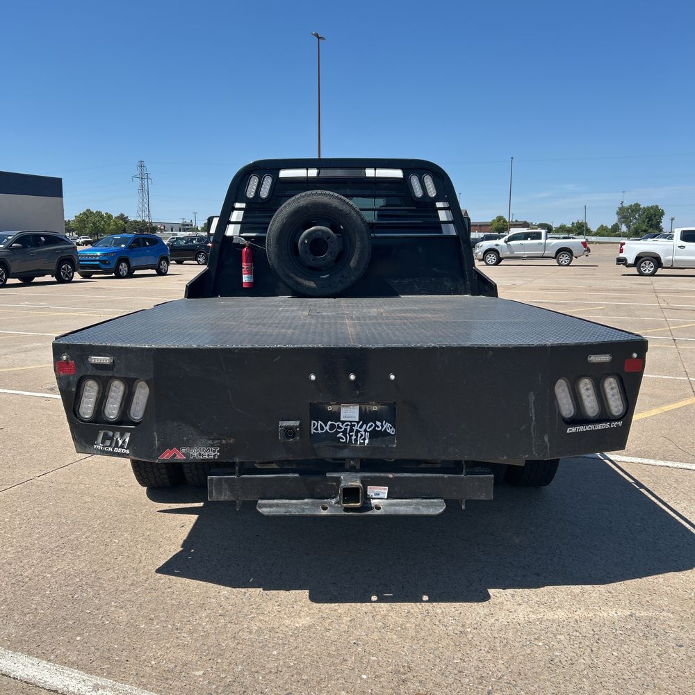 2024 Ram 3500 Chassis Tradesman/SLT/Laramie/Limited