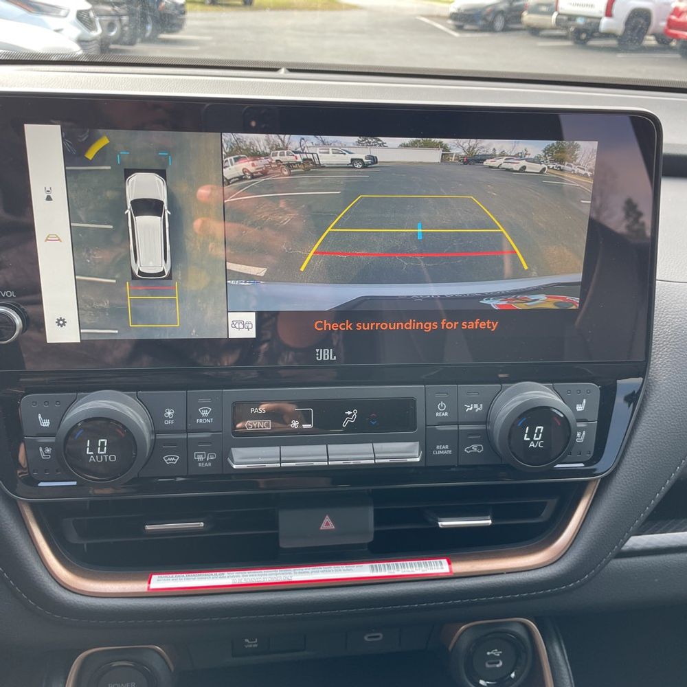 2024 Toyota Grand Highlander Hybrid MAX Platinum