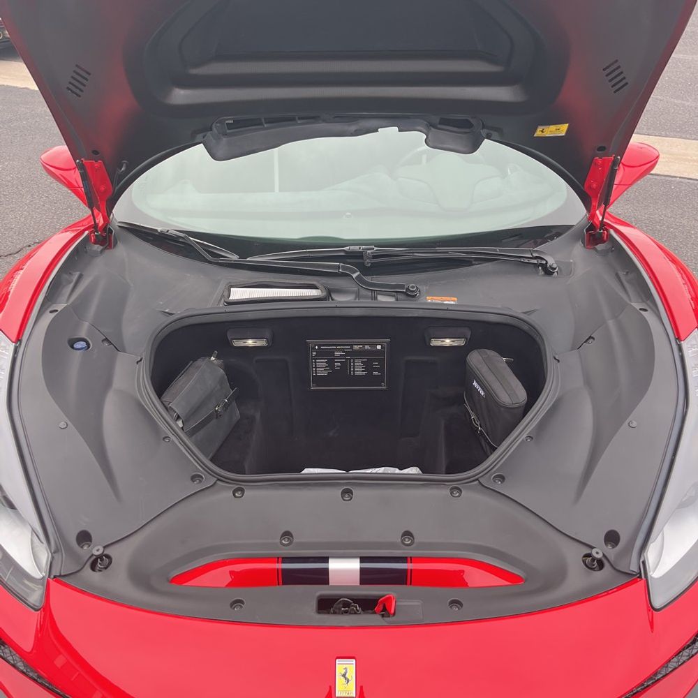 2020 Ferrari 488 Pista