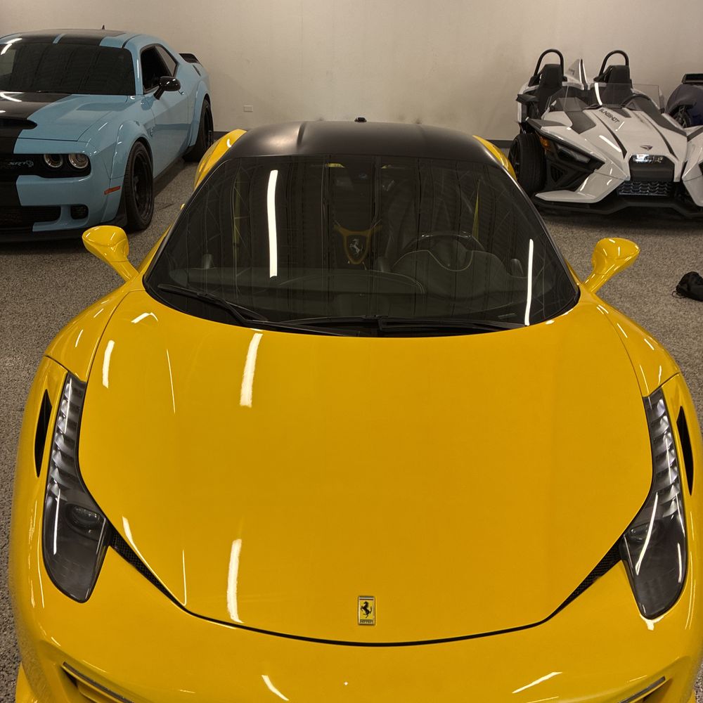 2011 Ferrari  458