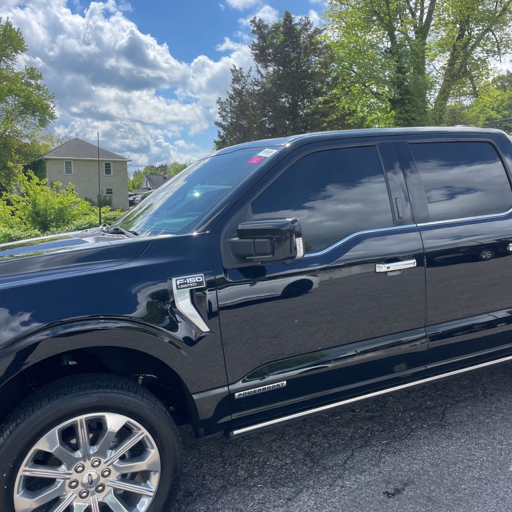 2021 Ford F-150 Limited