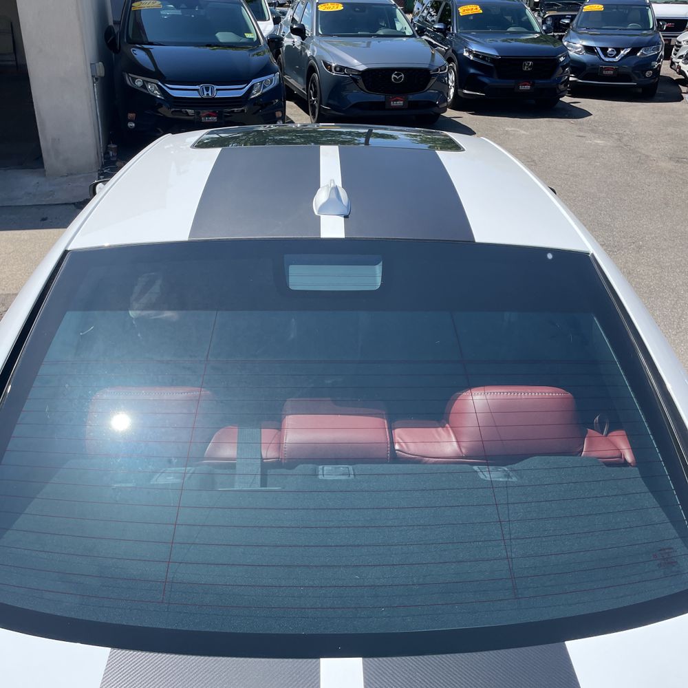 2023 Dodge Charger SRT Redeye Jailbreak