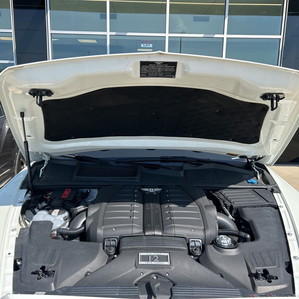 2018 Bentley Bentayga Base