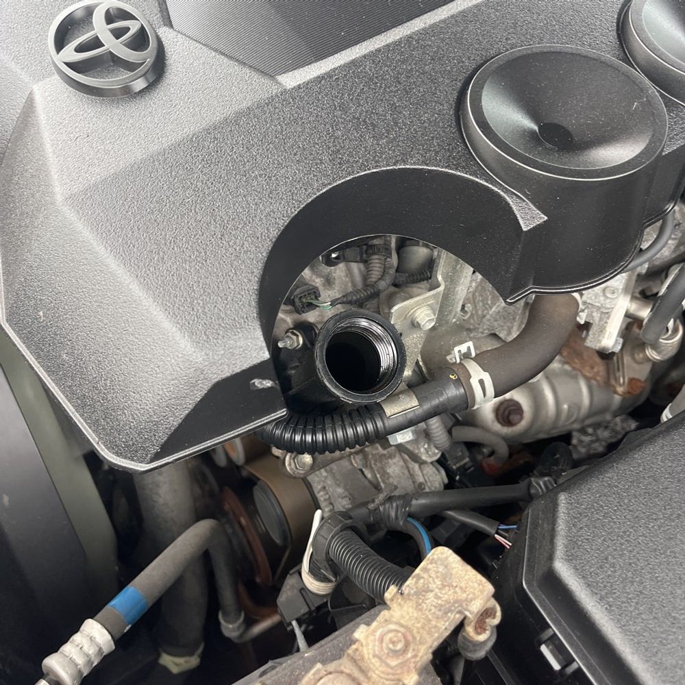 2019 Toyota 4Runner TRD Off-Road