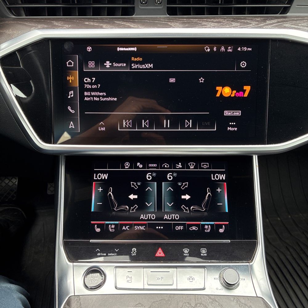 2023 Audi A7 quattro Prestige 55 TFSI