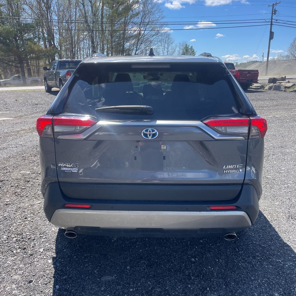 2023 Toyota RAV4 Hybrid Limited