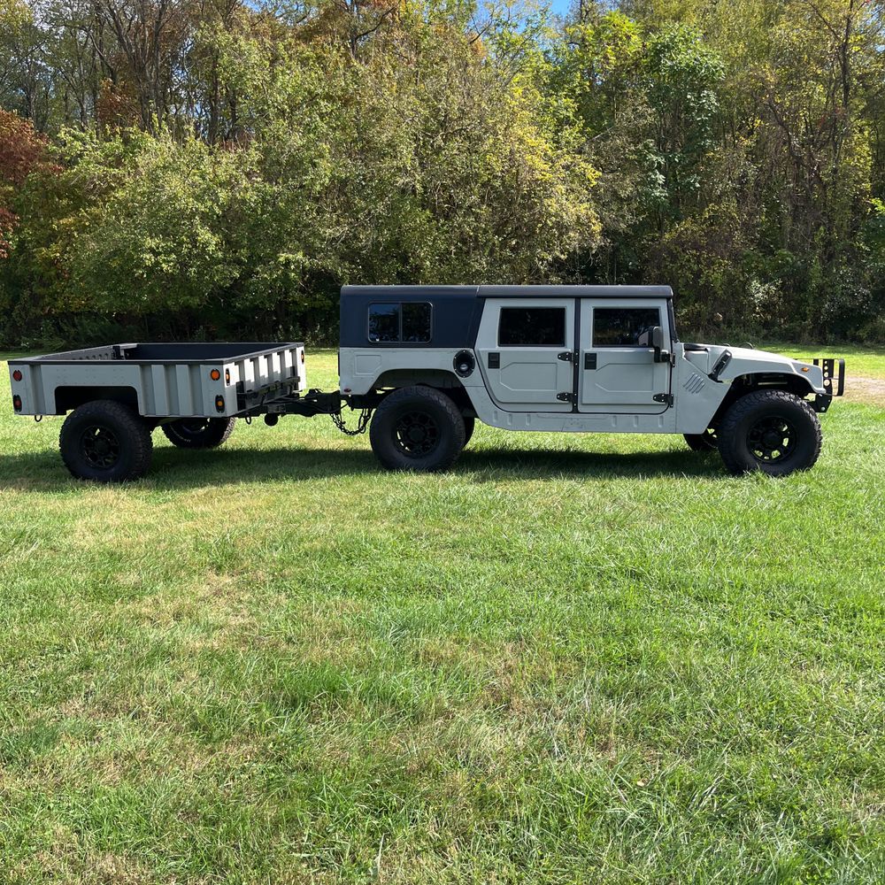1987 Am General Humvee H1