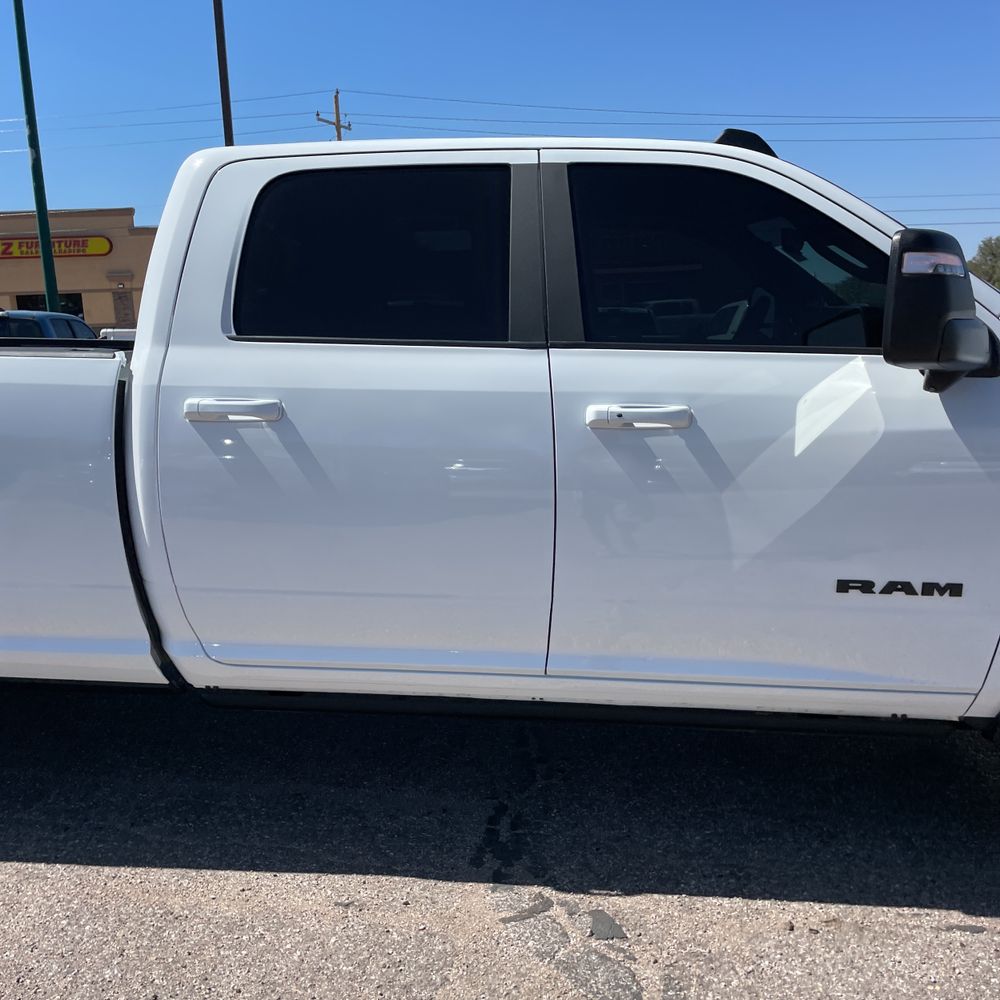 2025 Ram 2500 Laramie