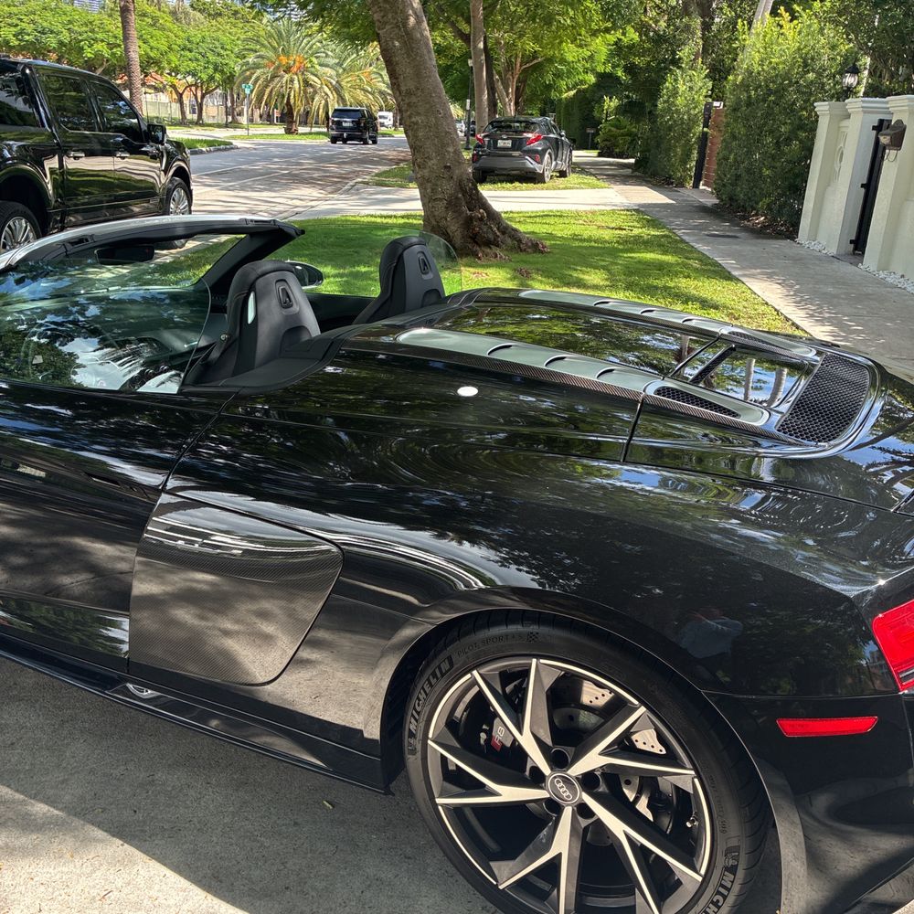 2023 Audi R8 V10 Performance