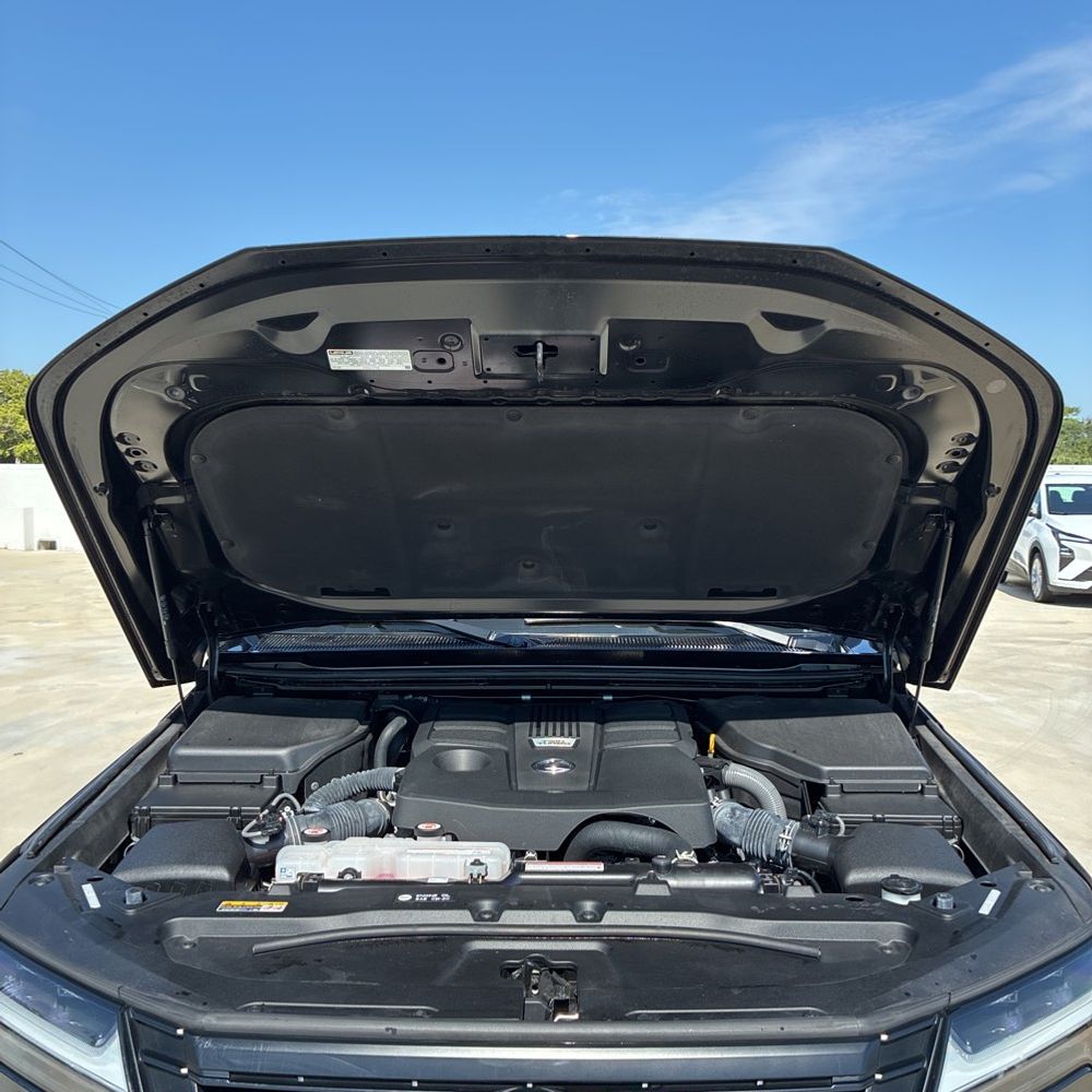 2024 Lexus GX 550 Luxury