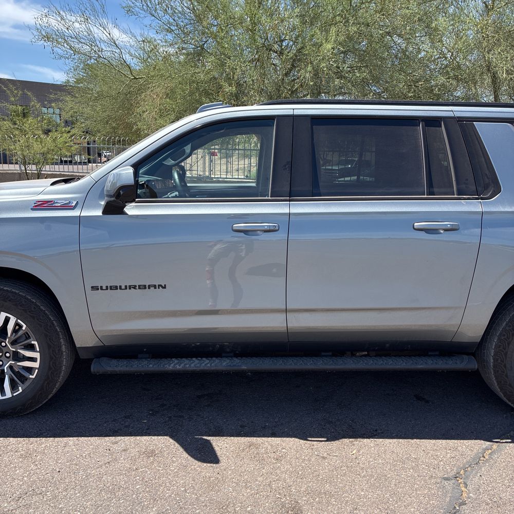 2025 Chevrolet Suburban Z71