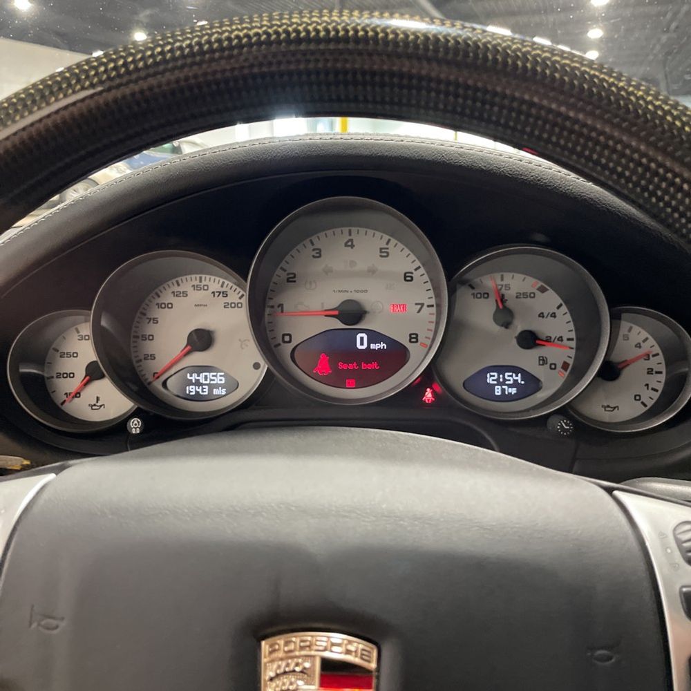 2008 Porsche 911 Carrera 4S