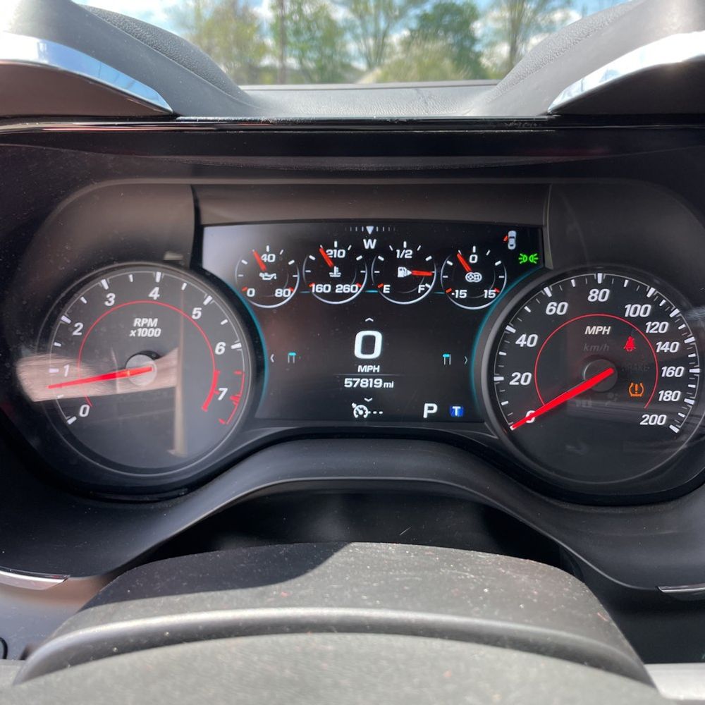 2017 Chevrolet Camaro ZL1
