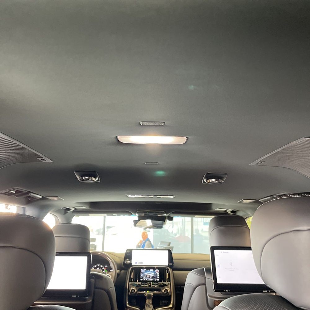 2023 Lexus LX 600 Ultra Luxury