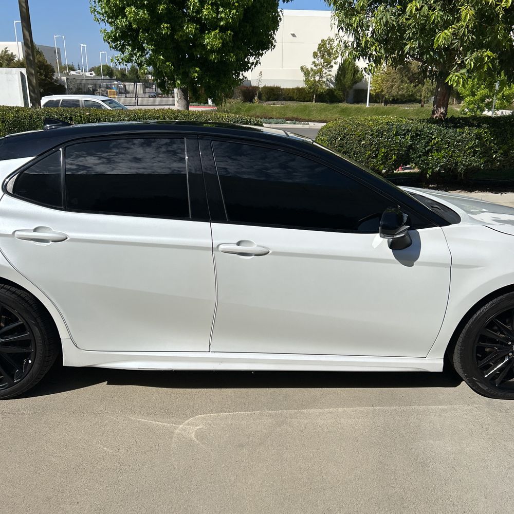 2023 Toyota Camry XSE V6
