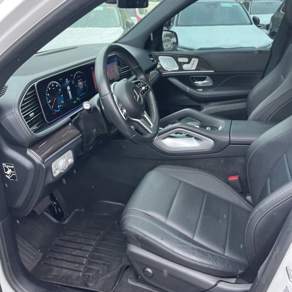 2020 Mercedes-Benz GLS GLS 450