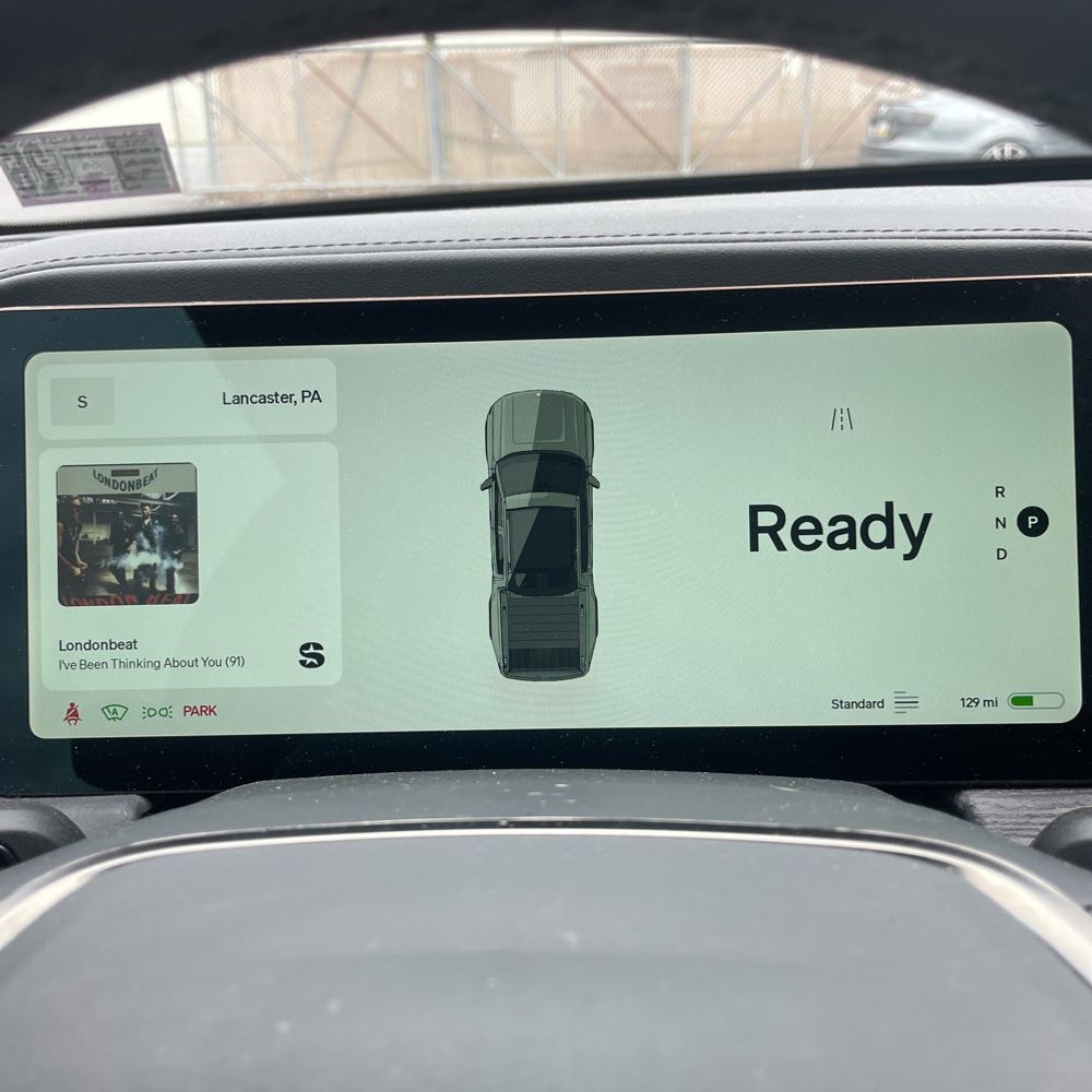 2022 Rivian R1T Launch Edition