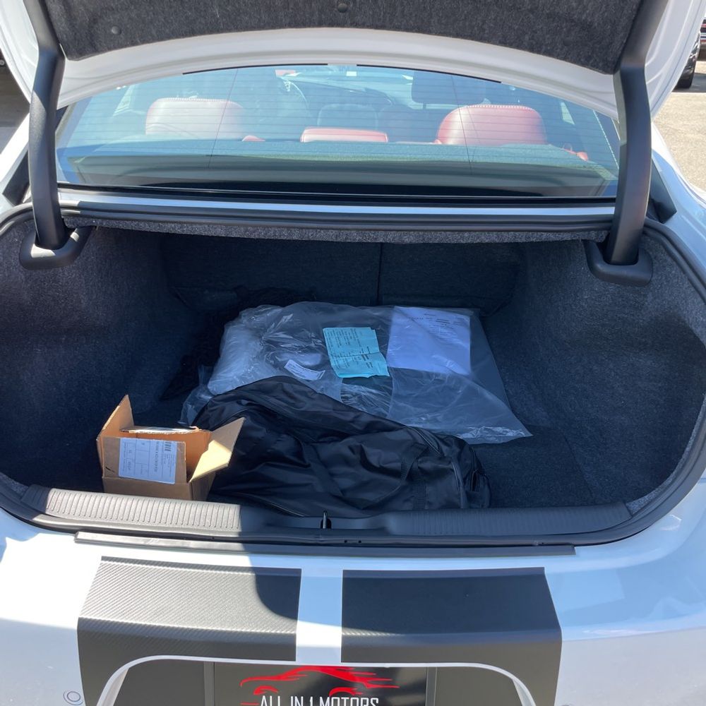 2023 Dodge Charger SRT Redeye Jailbreak