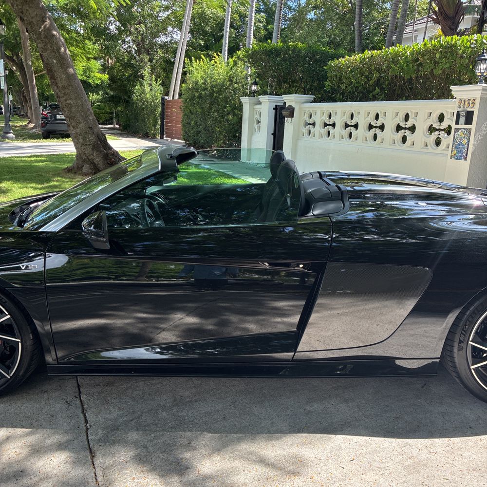 2023 Audi R8 V10 Performance