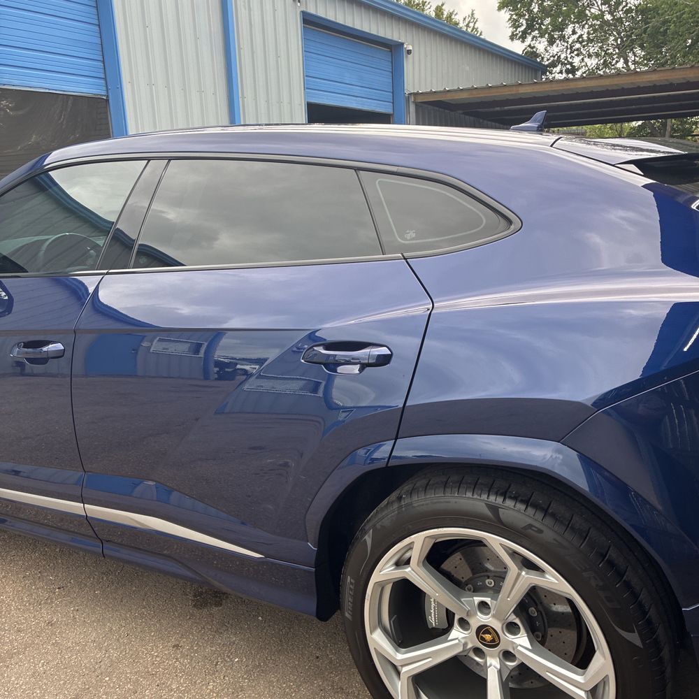 2020 Lamborghini Urus
