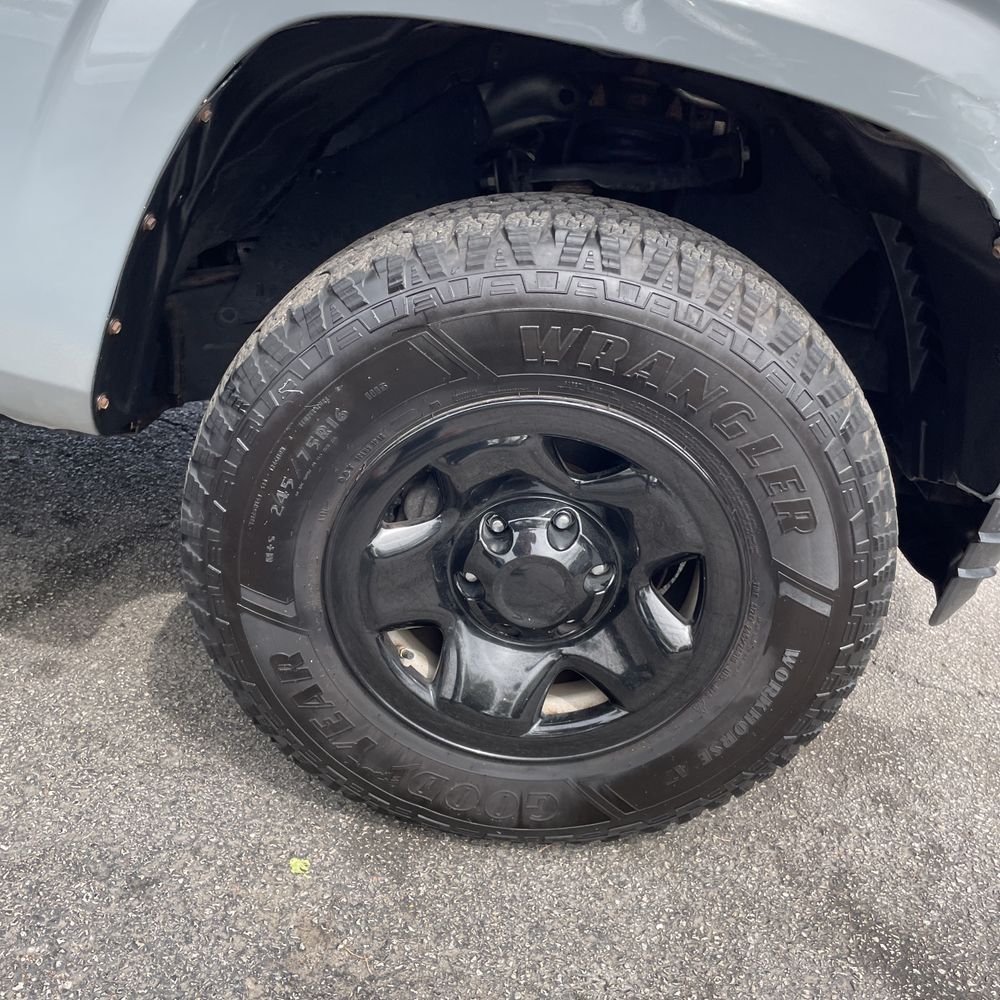 2020 Toyota Tacoma SR5