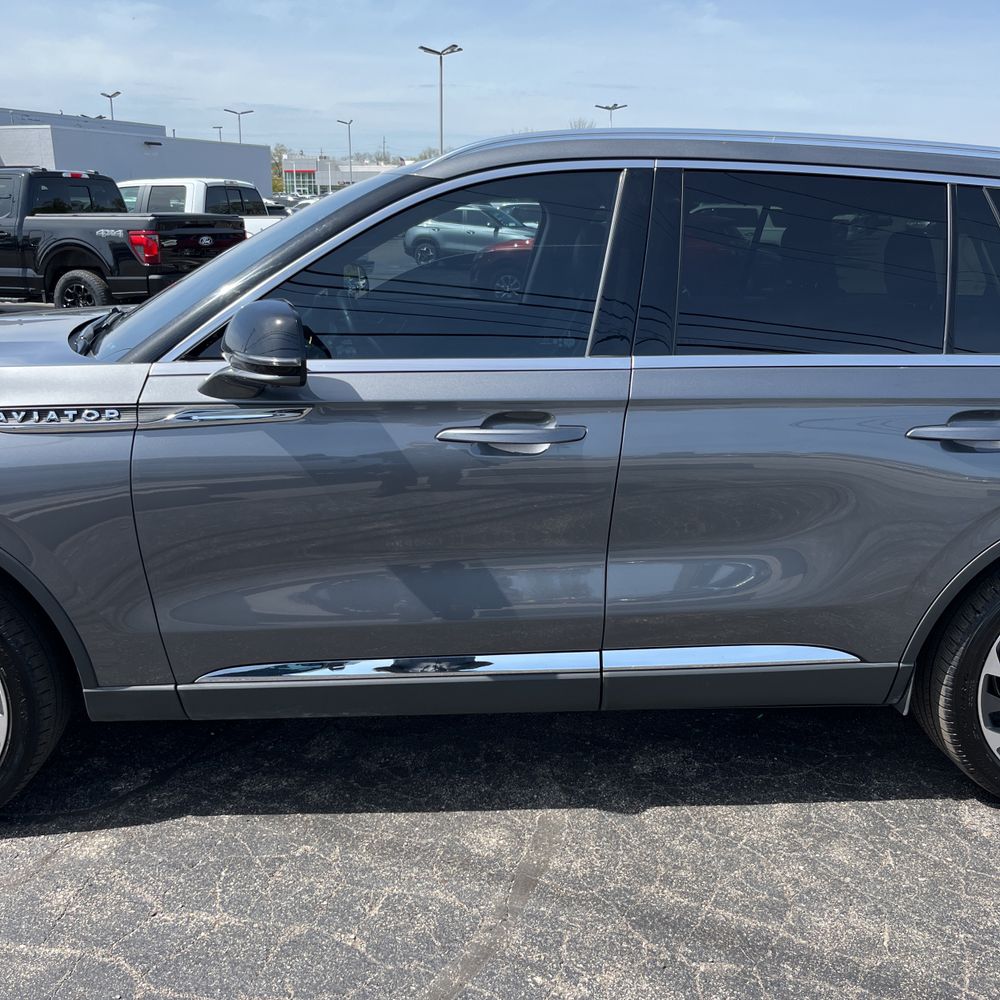 2024 Lincoln Aviator Reserve