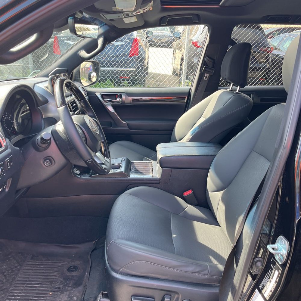 2022 Lexus GX 460 Base