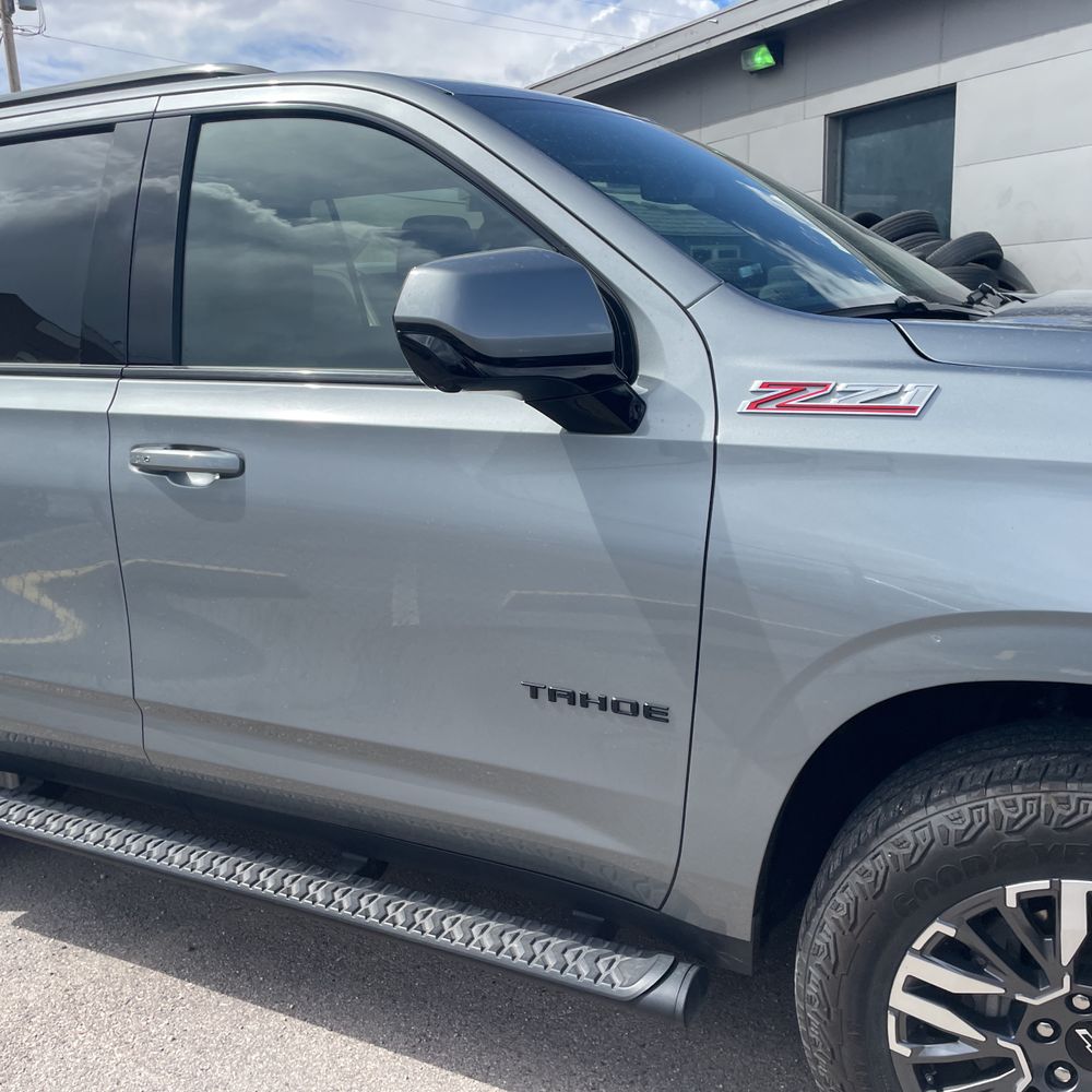 2025 Chevrolet Tahoe Z71