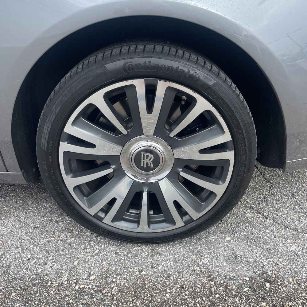 2019 Rolls-Royce Ghost