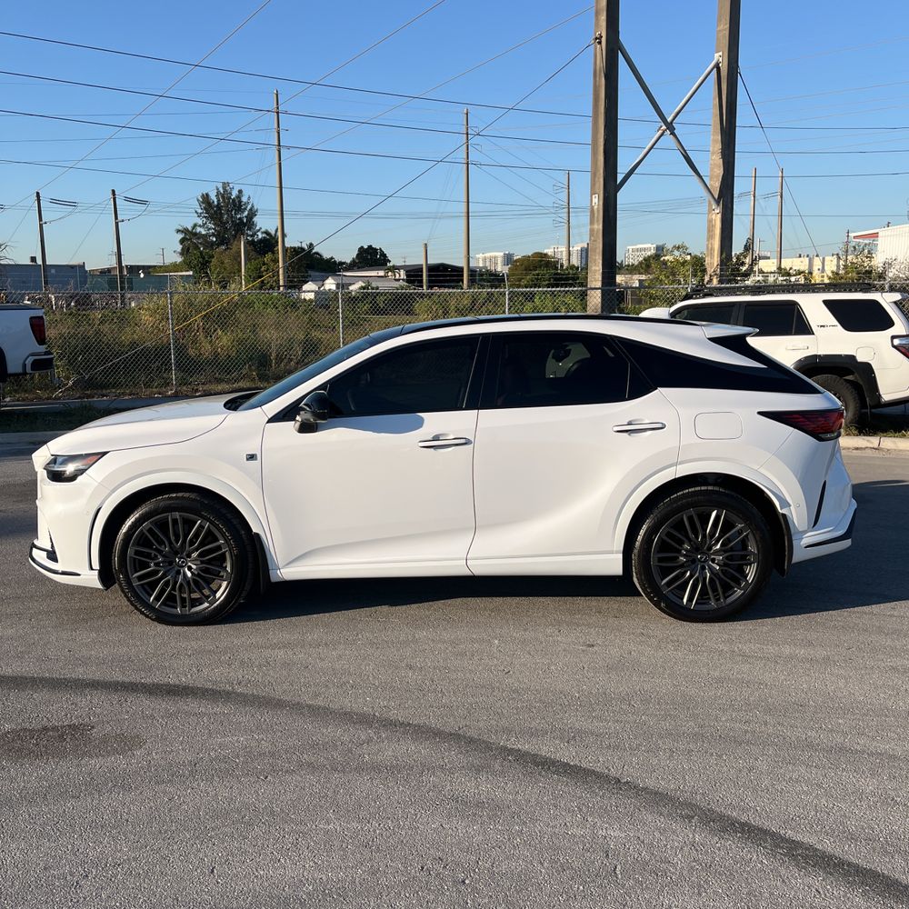 2023 Lexus RX 500h F SPORT Performance