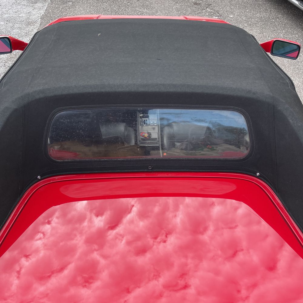 1995 Ferrari  Spyder  NA