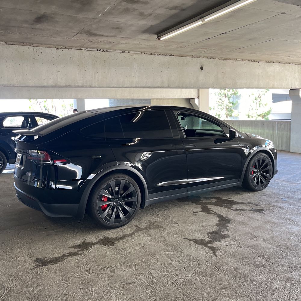 2023 Tesla Model X Plaid