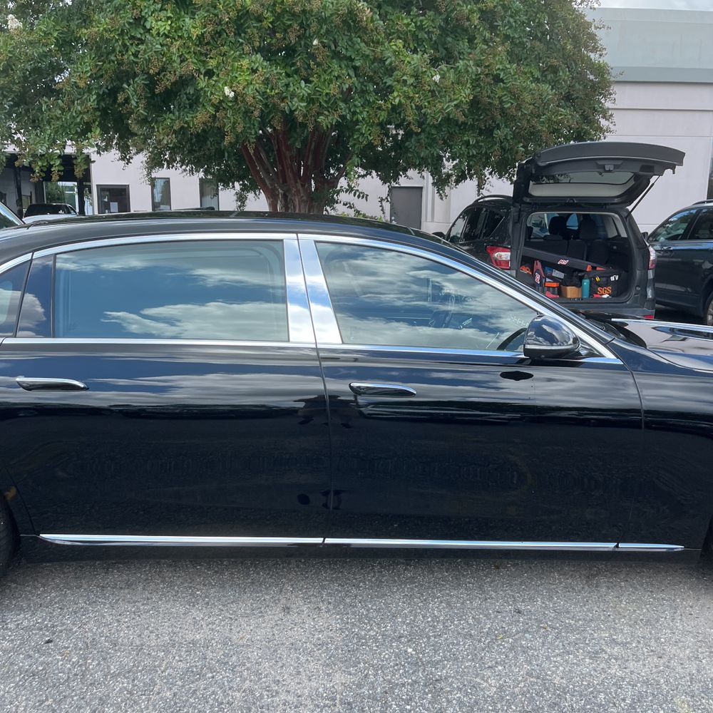 2024 Mercedes-Benz S-Class Mercedes-Maybach S 580 4MATIC